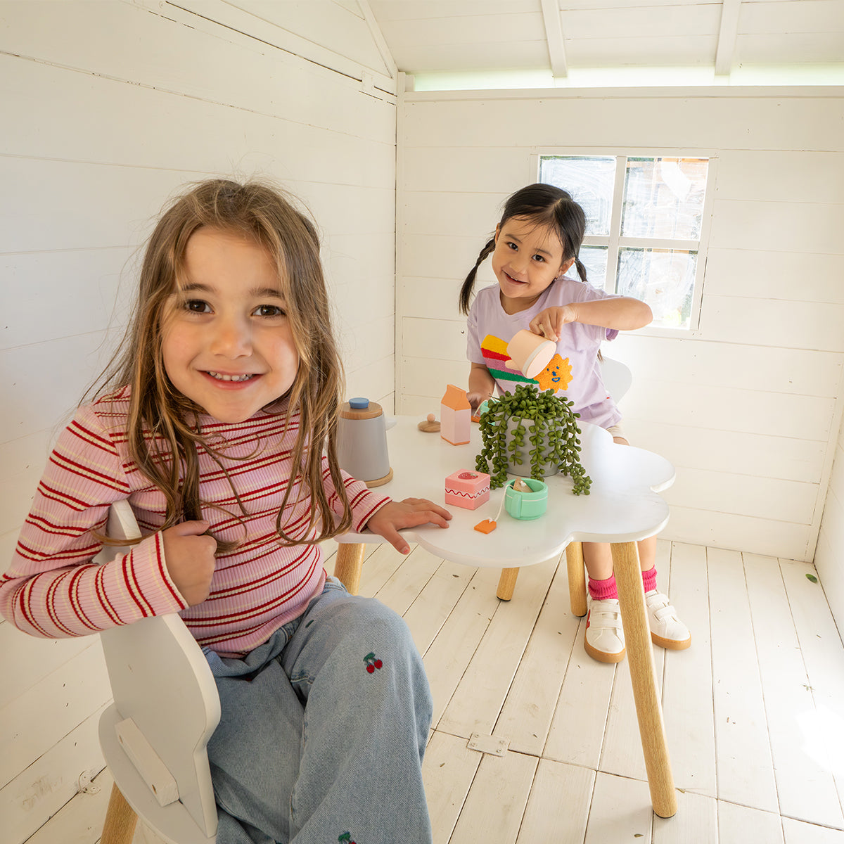 Lifespan Kids Camira Cubby House Set