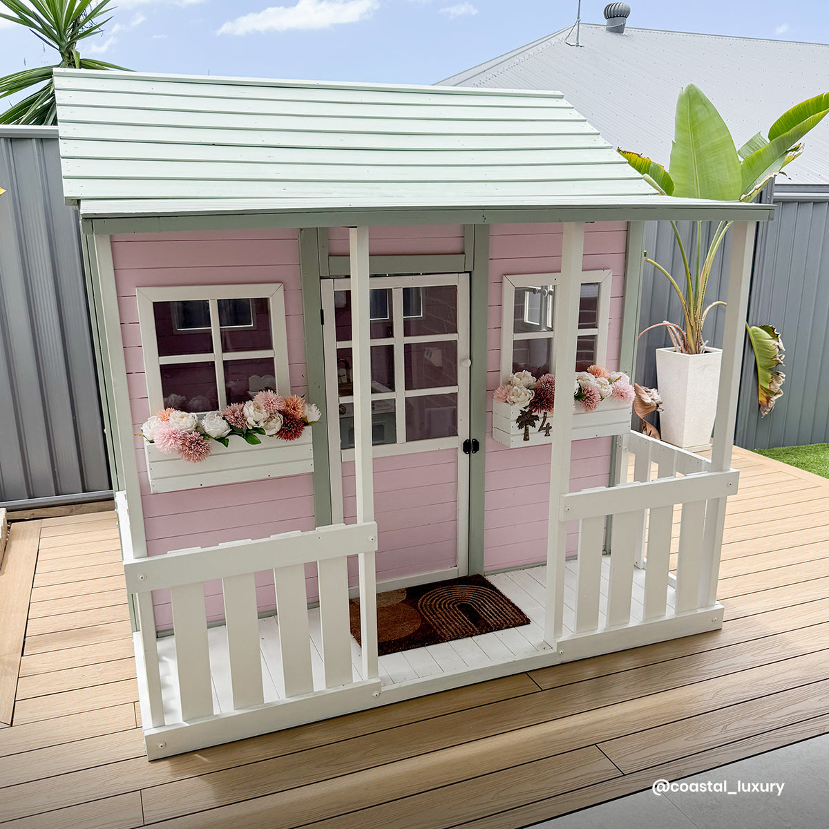 Lifespan Kids Finley Cubby House Set