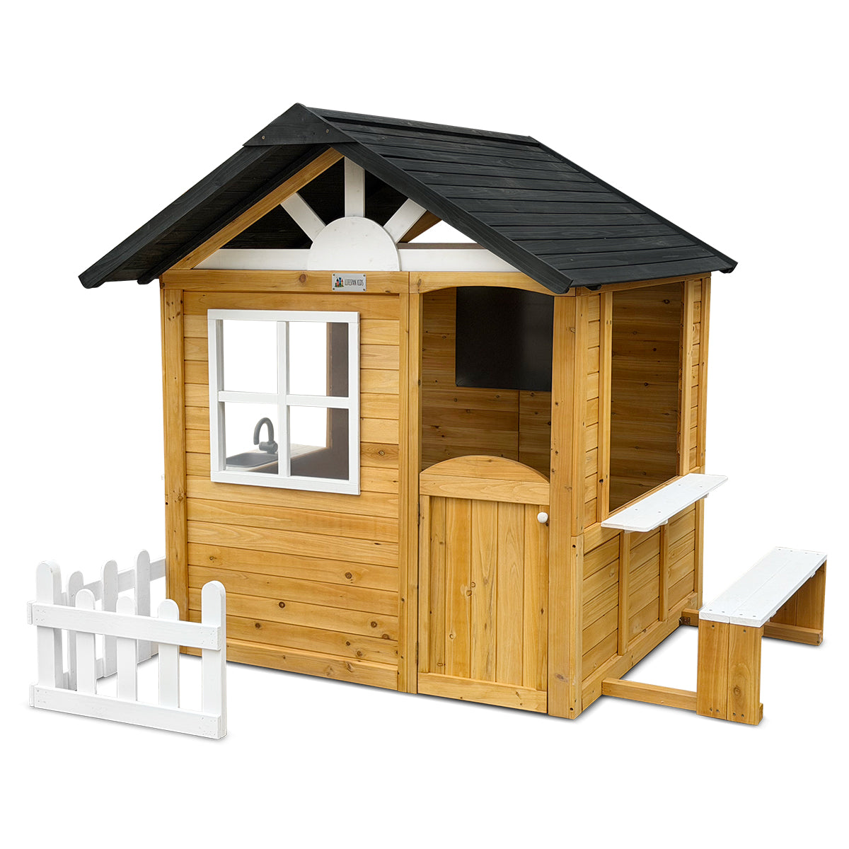 Maple Cubby House