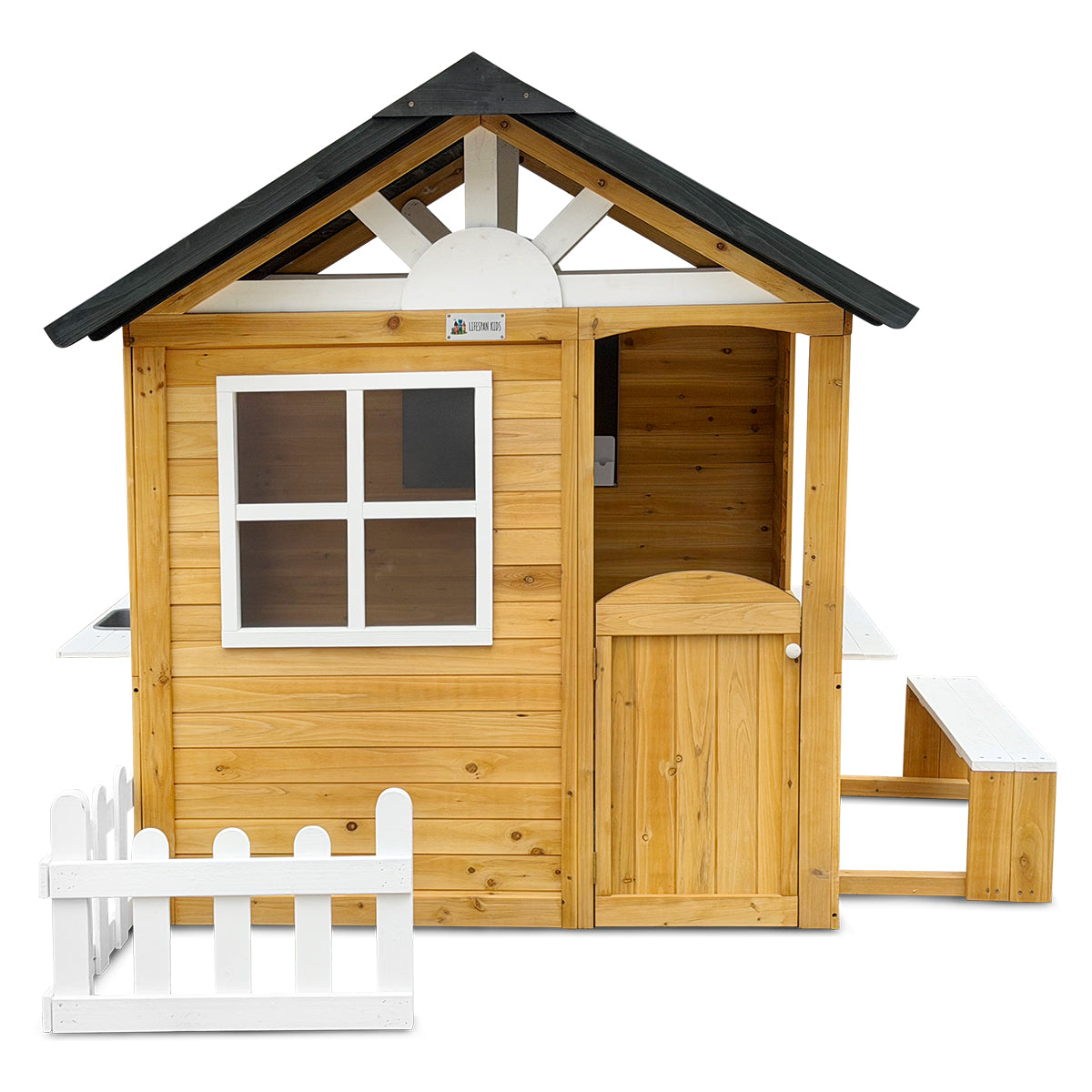 Maple Cubby House