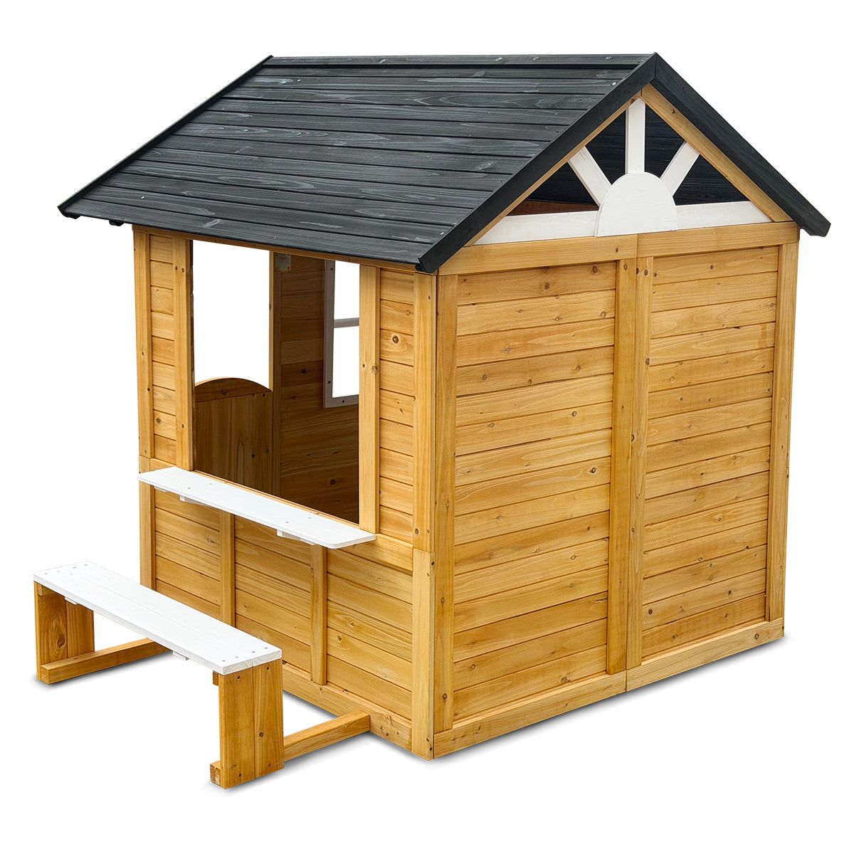 Maple Cubby House