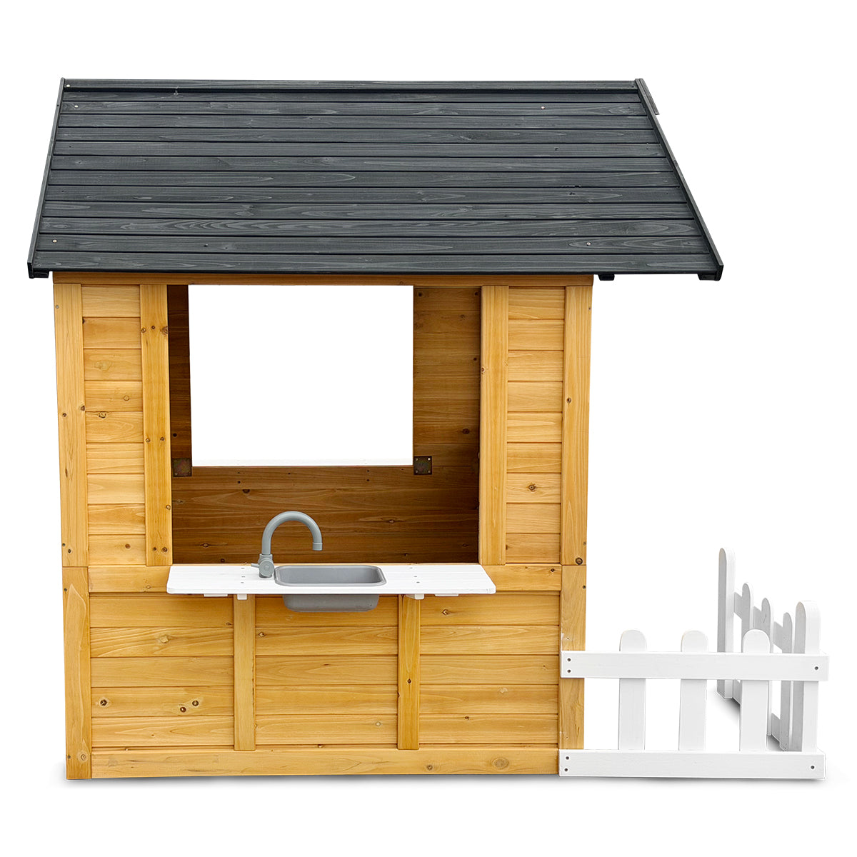Maple Cubby House