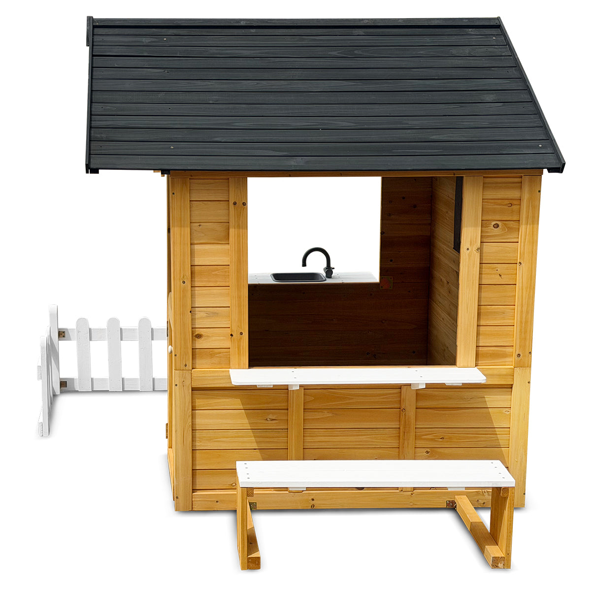 Maple Cubby House