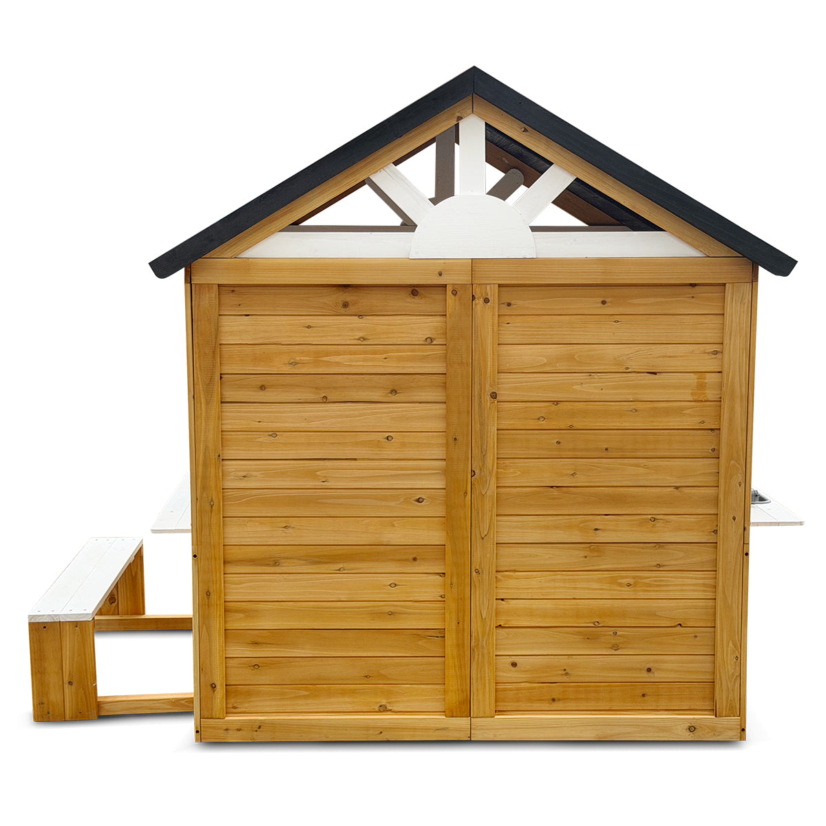 Maple Cubby House