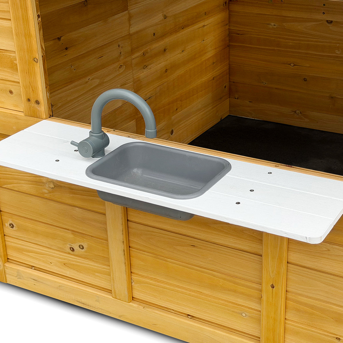 Maple Cubby House