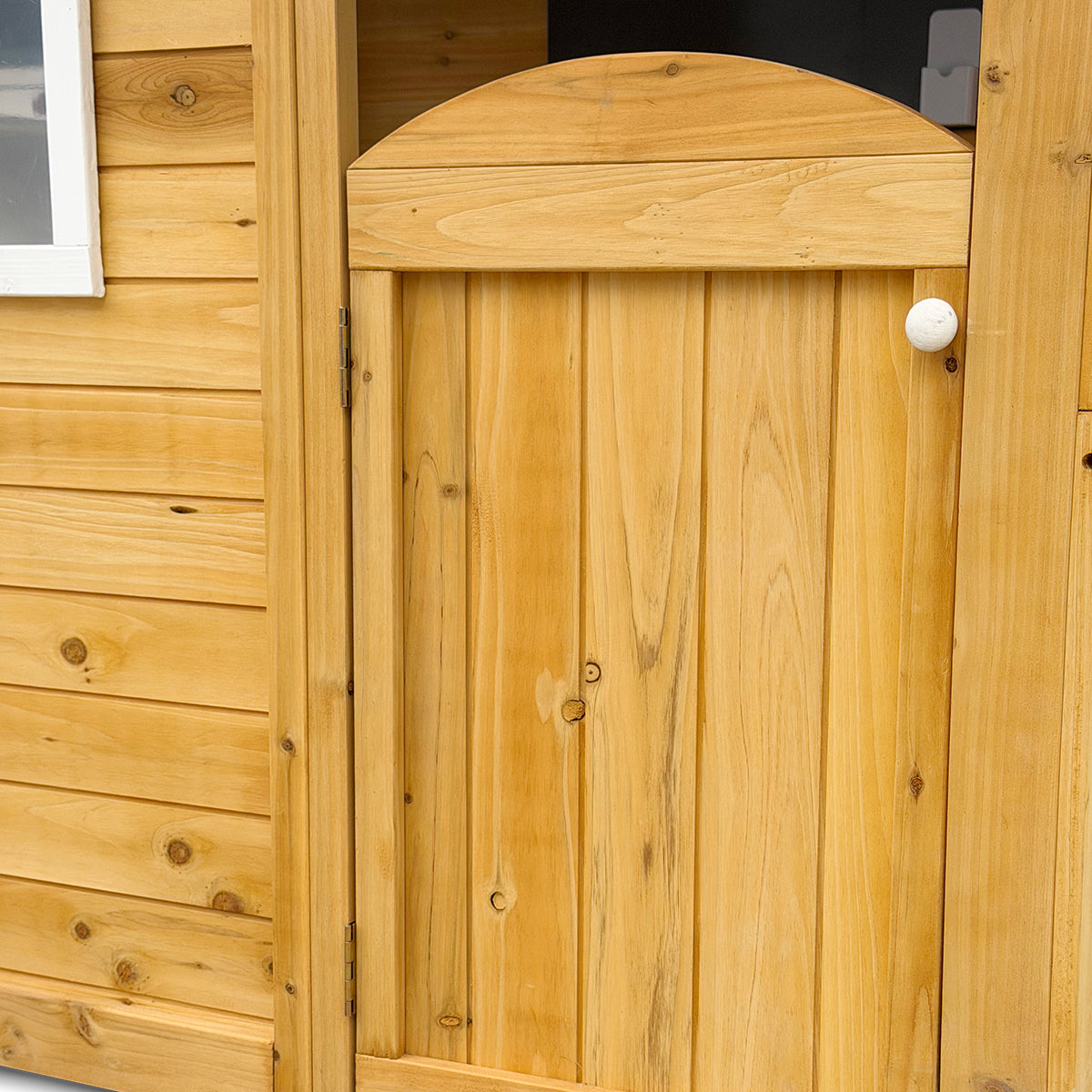Maple Cubby House