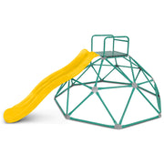 Lifespan Kids Summit 2.0m Dome Climber & 1.8m Slide (Yellow)