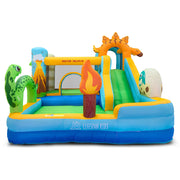 Lifespan Kids Jurassic Inflatable Jumping Castle