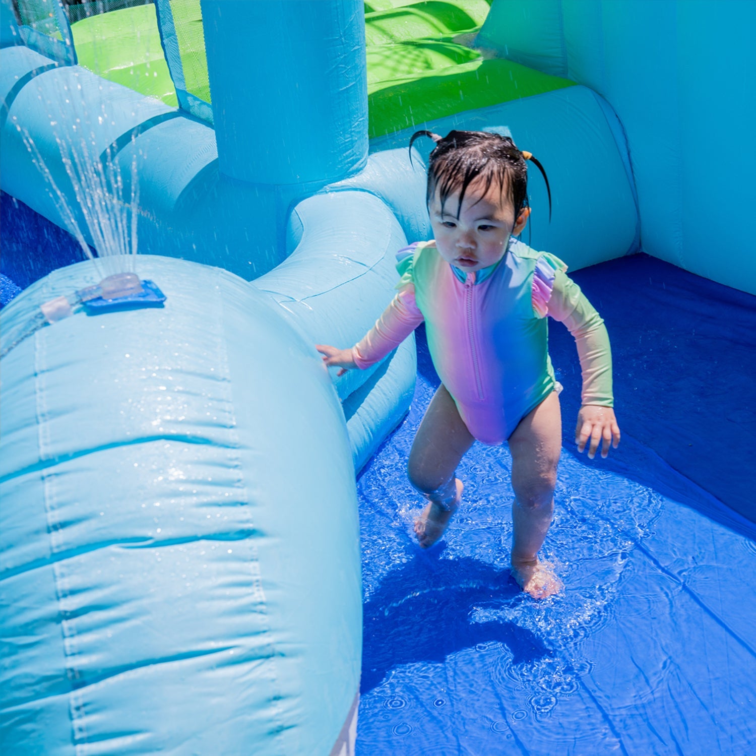 Lifespan Kids Lagoon Slide & Splash