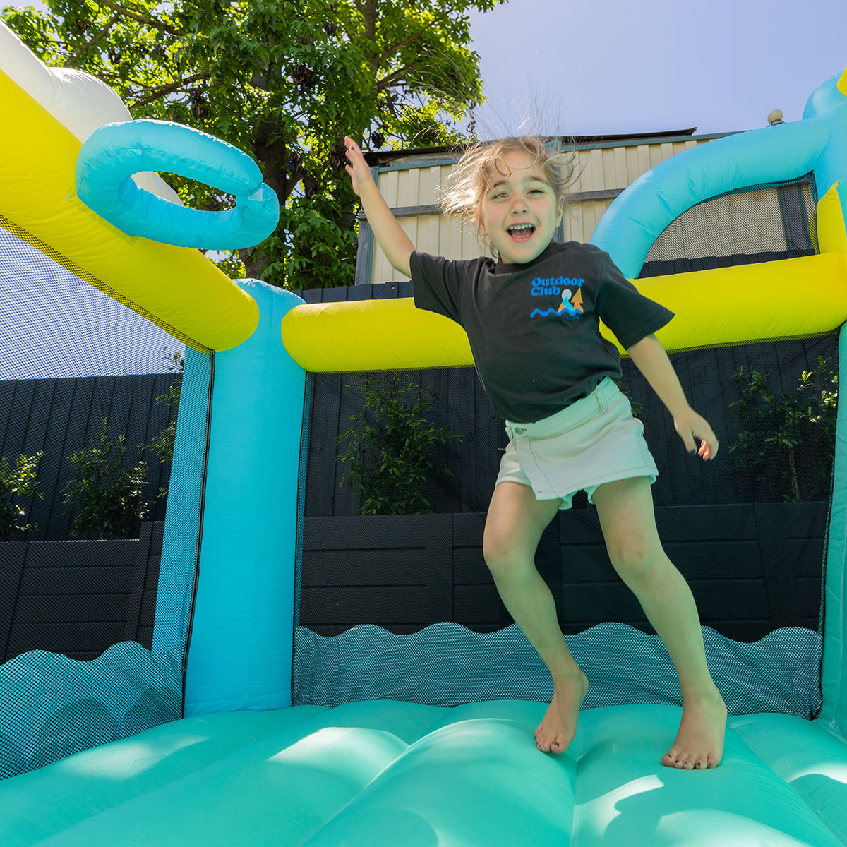 Lifespan Kids Unicornia Slide & Splash