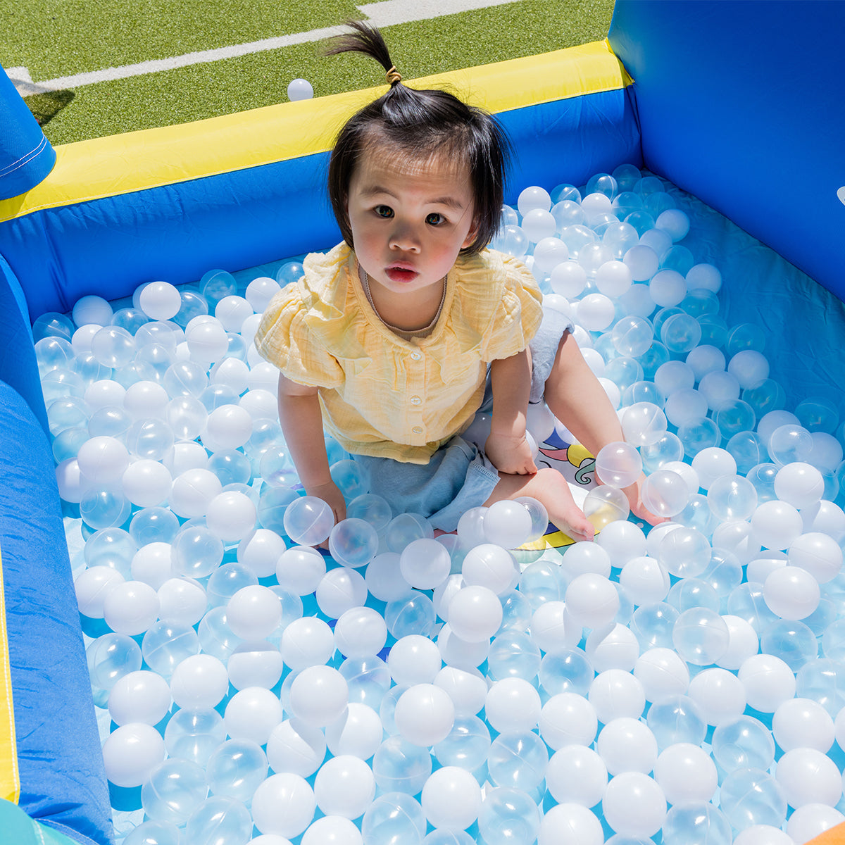 Lifespan Kids Unicornia Slide & Splash