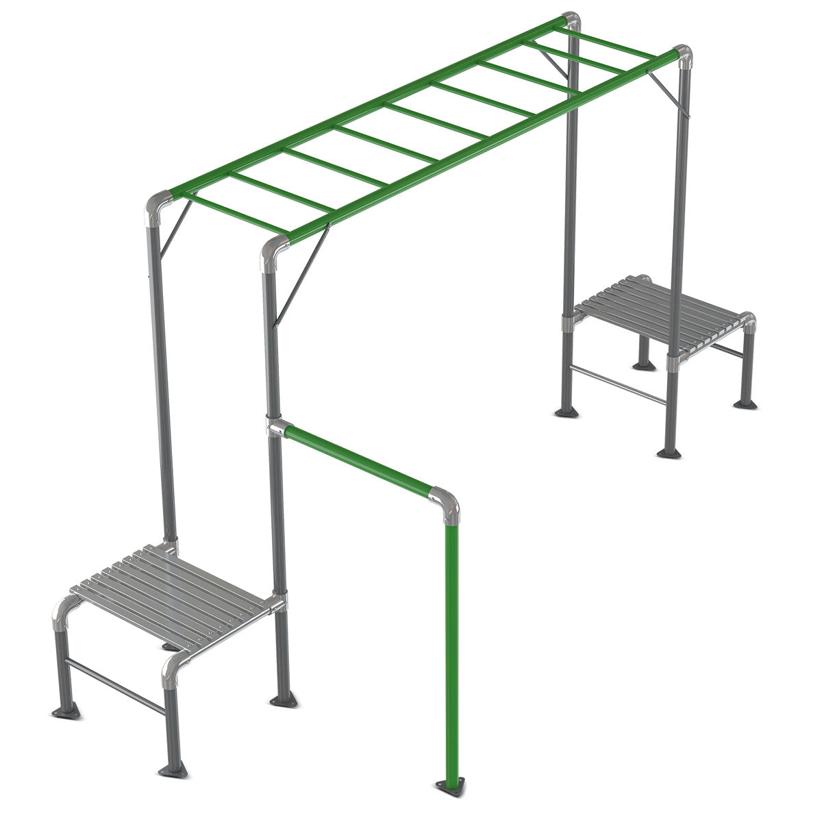 Junior Jungle Monkey Bar Module