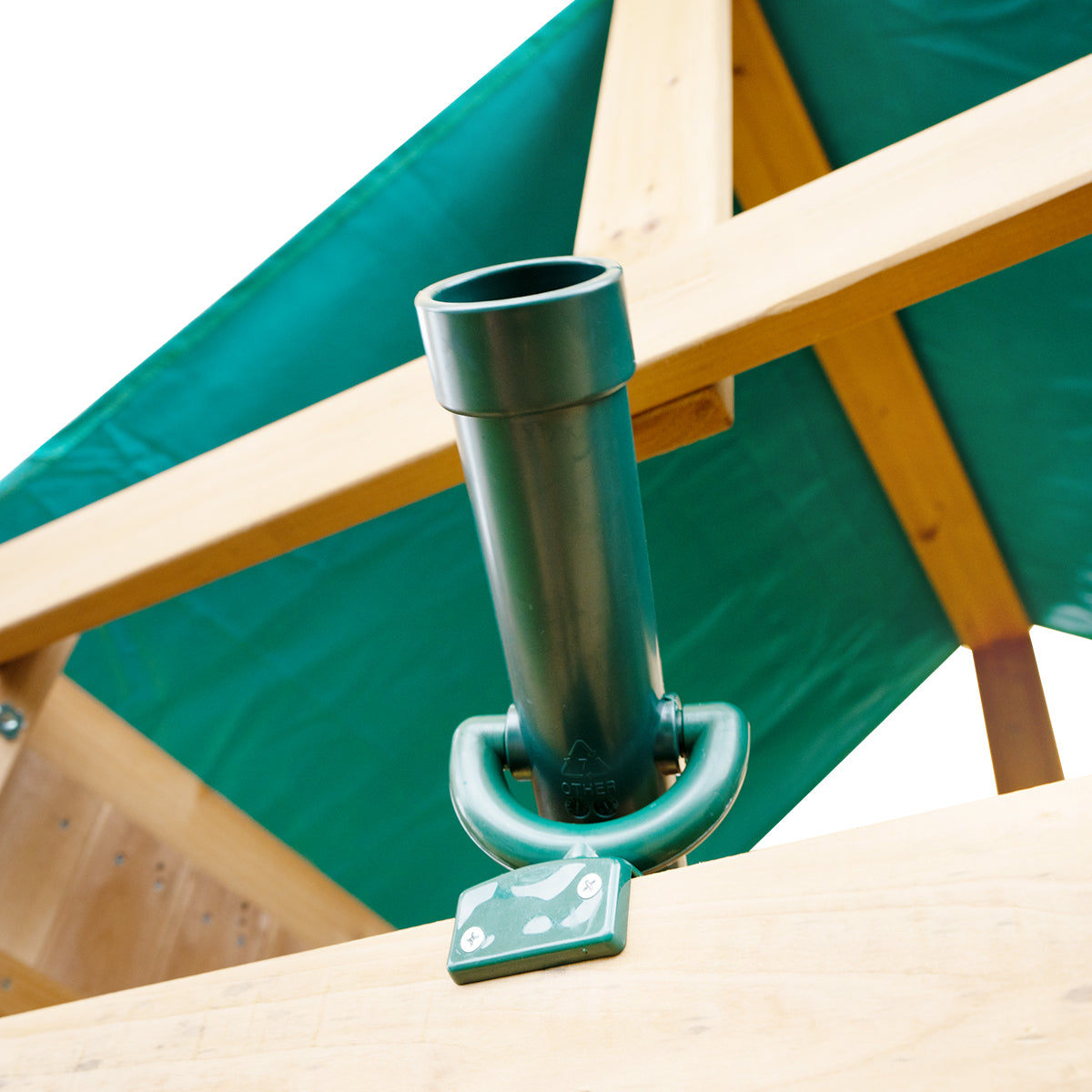 Lifespan Kids Montrose Swing Set & Play Centre with 2.2m Slide (Blue)