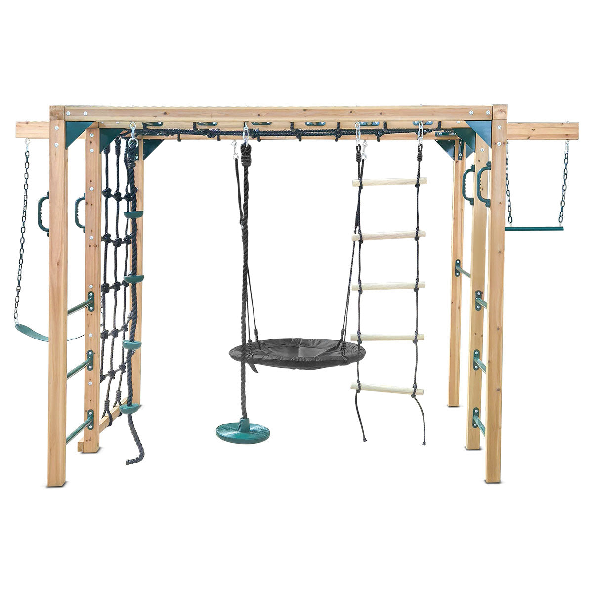 Lifespan Kids Orangutan Climbing Cube Jungle Gym Play Centre