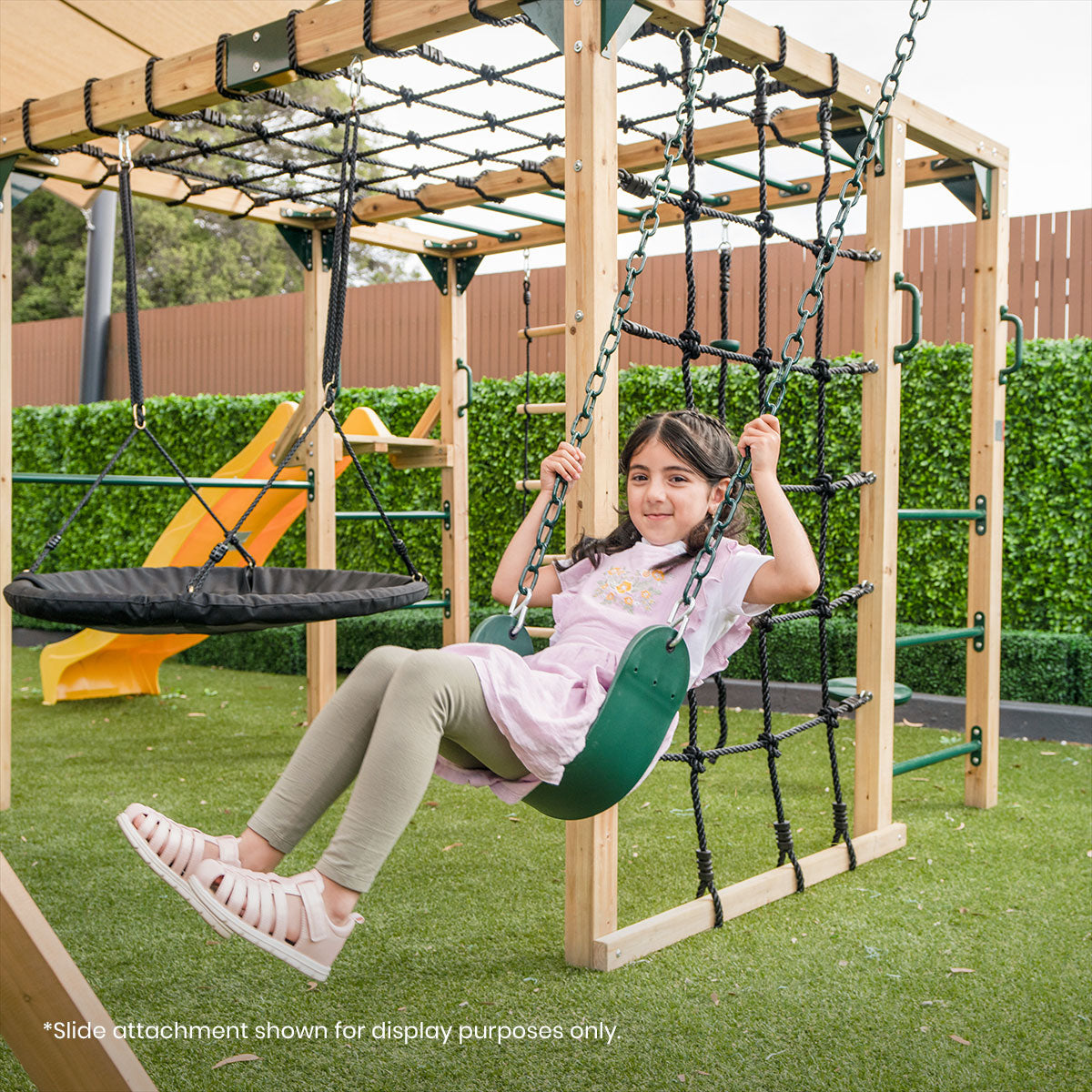 Lifespan Kids Orangutan Climbing Cube Jungle Gym Play Centre