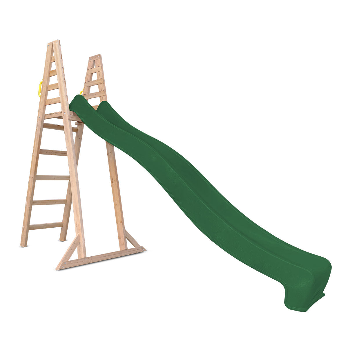 Lifespan Kids Jumbo Climb &  3.0m Slide (Green)