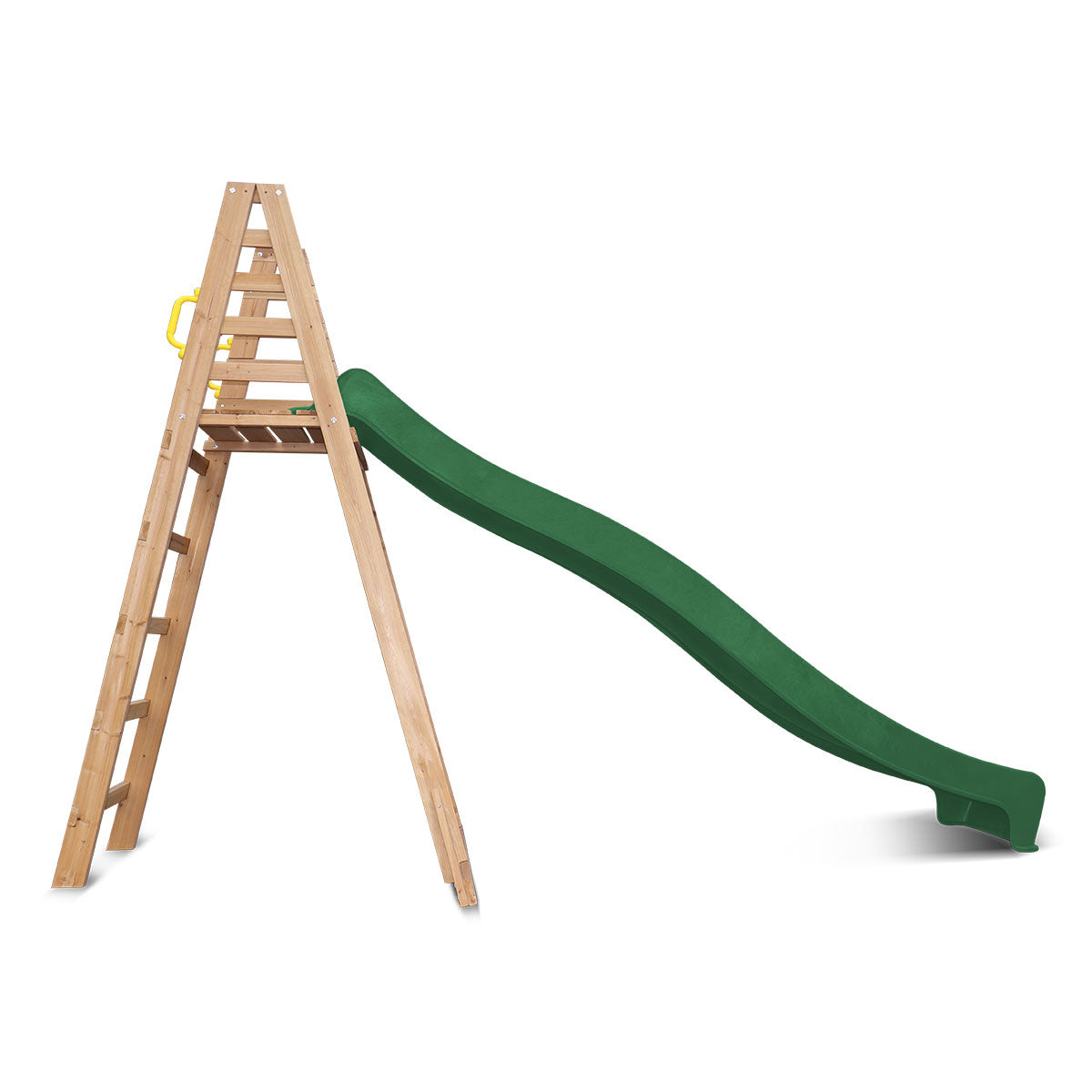 Lifespan Kids Jumbo Climb &  3.0m Slide (Green)