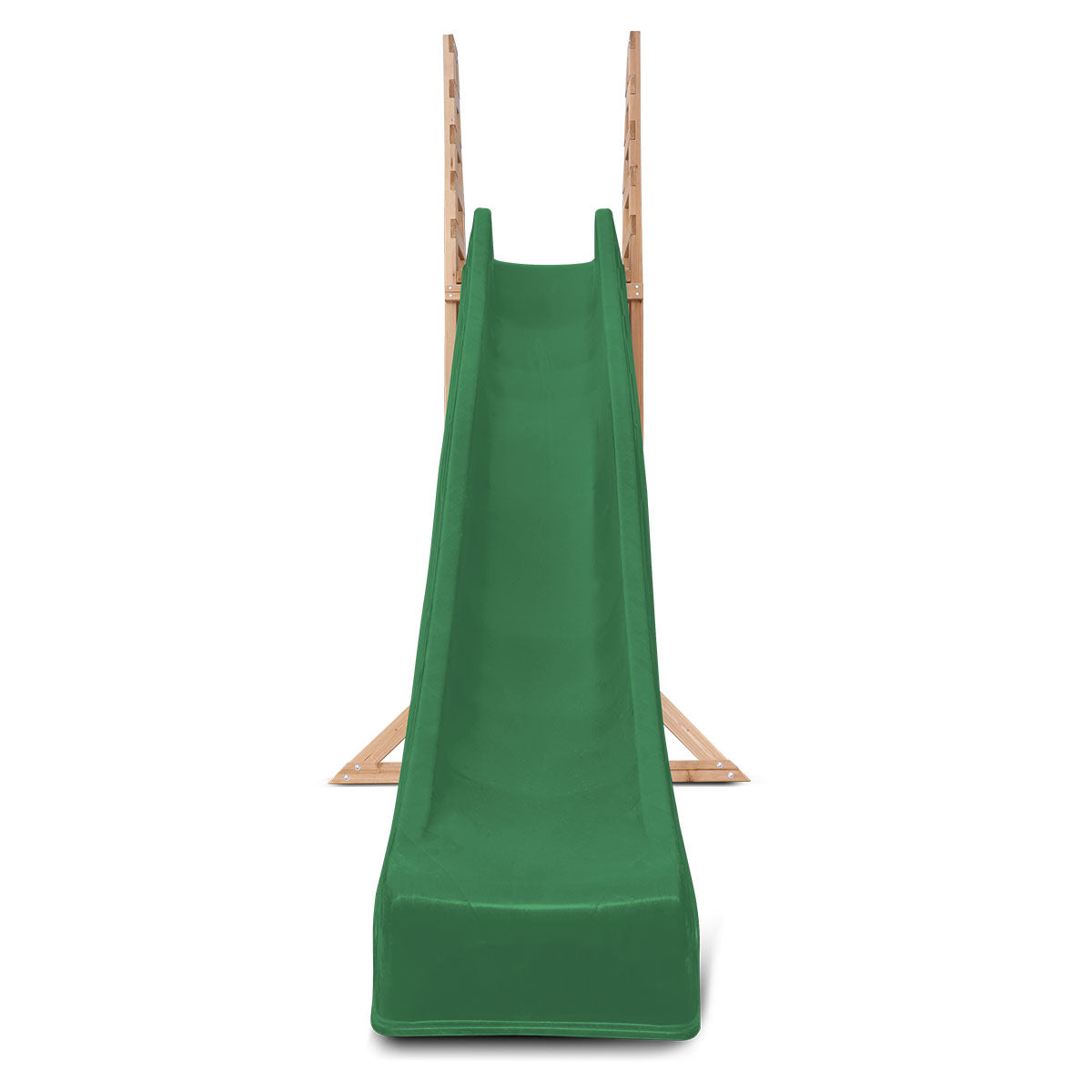 Lifespan Kids Jumbo Climb &  3.0m Slide (Green)