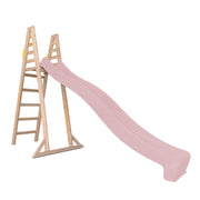 Lifespan Kids Jumbo Climb &  3.0m Slide (Pastel Pink)
