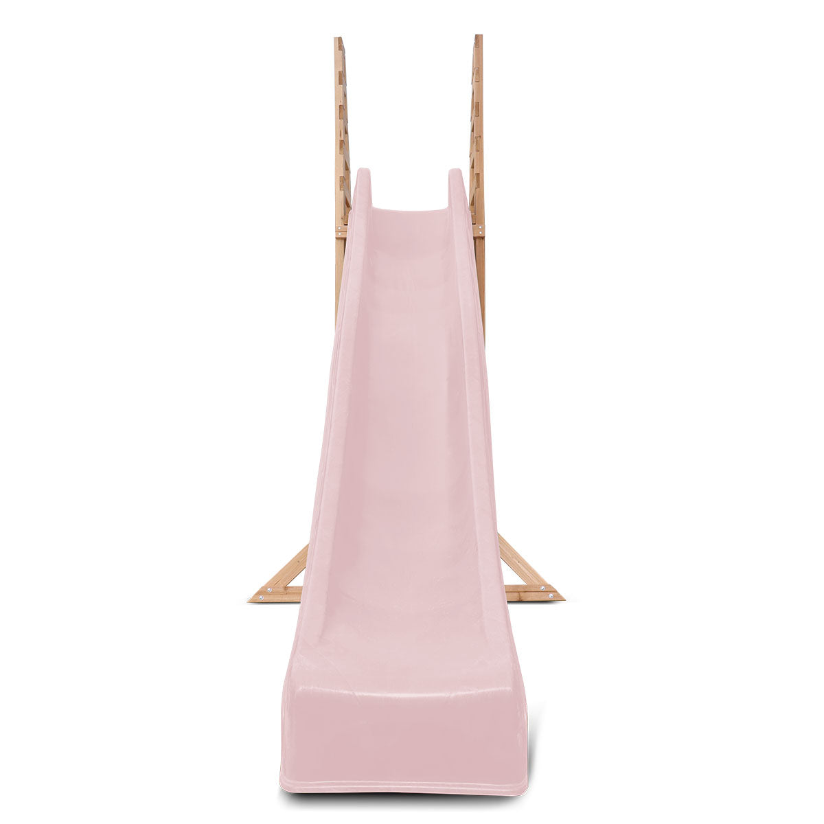 Lifespan Kids Jumbo Climb &  3.0m Slide (Pastel Pink)