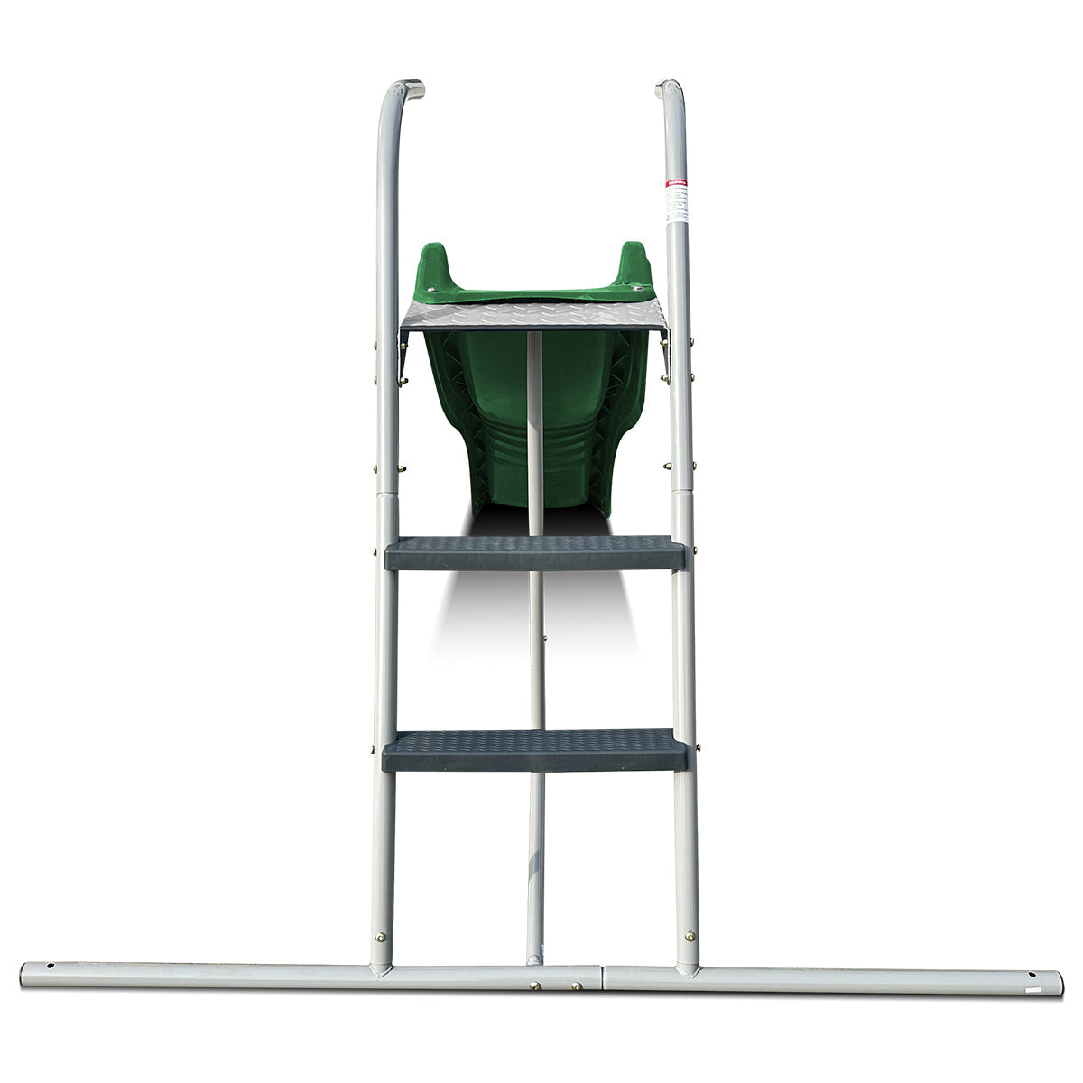 1.8m Slippery Slide With Green Slide