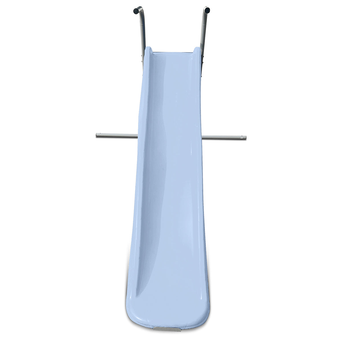 1.8m Slippery Slide With Pastel Blue Slide