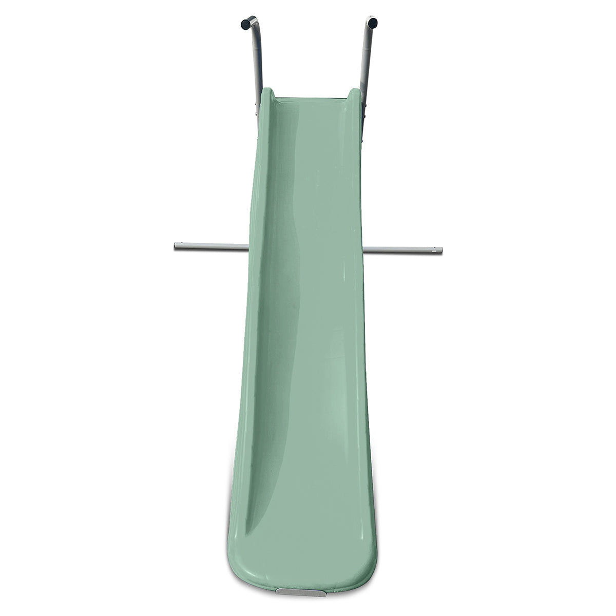 1.8m Slippery Slide With Pastel Green Slide