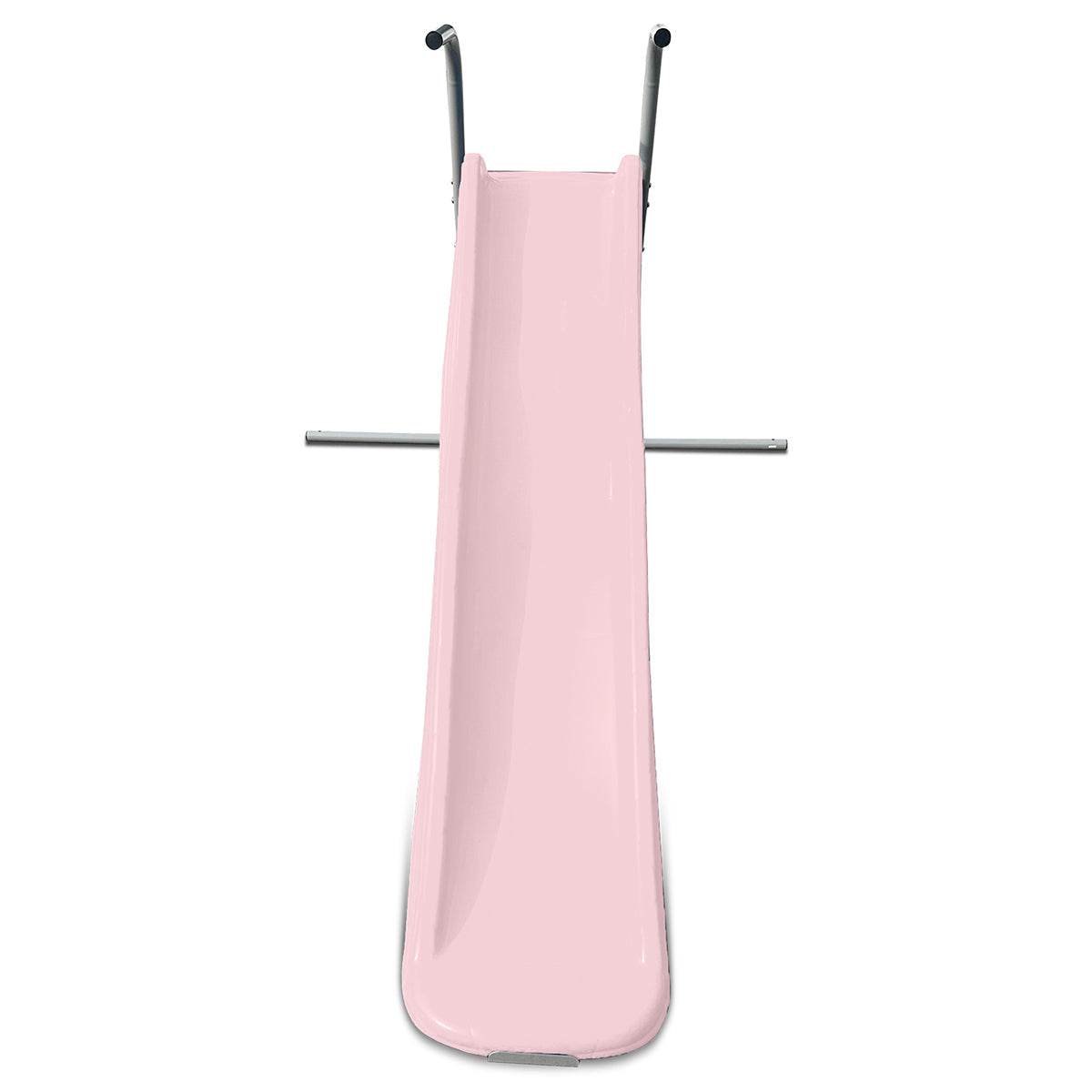 1.8m Slippery Slide With Pastel Pink Slide