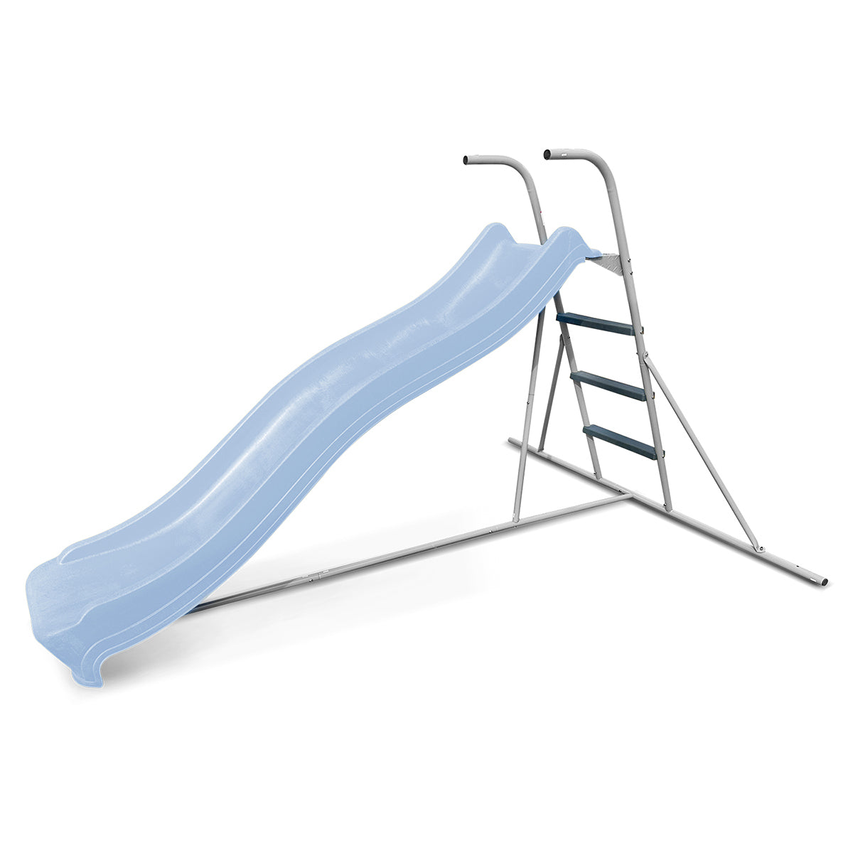 Lifespan Kids Slippery Slide with 2.2m Pastel Blue Slide – Living Quarters