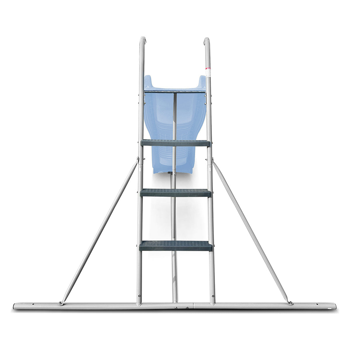 Lifespan Kids Slippery Slide with 2.2m Pastel Blue Slide