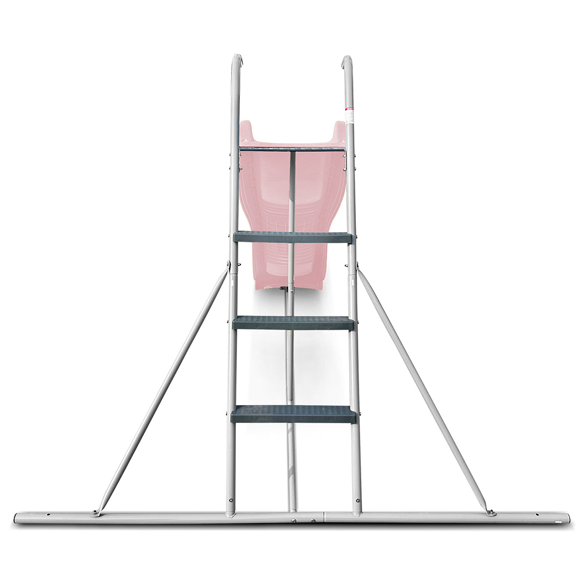 Lifespan Kids Slippery Slide with 2.2m Pastel Pink Slide