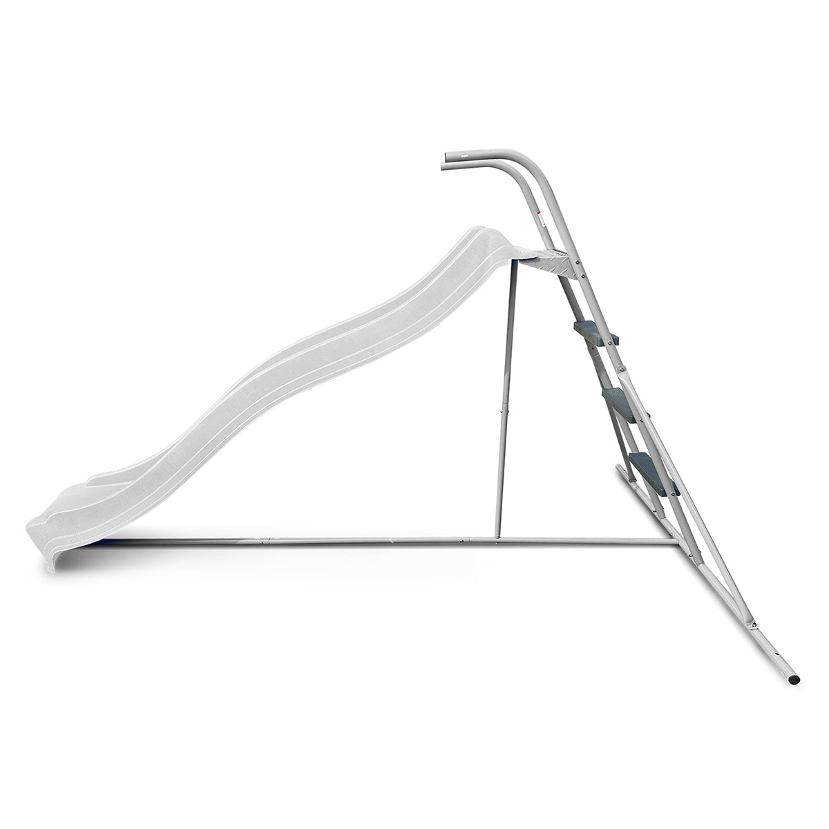 Lifespan Kids Slippery Slide with 2.2m Pastel White Slide