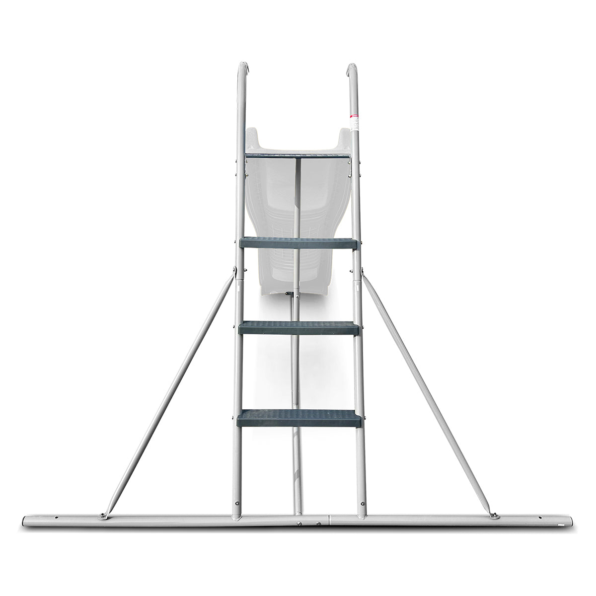 Lifespan Kids Slippery Slide with 2.2m Pastel White Slide