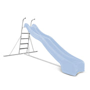 Lifespan Kids Slippery Slide with 3m Pastel Blue Slide