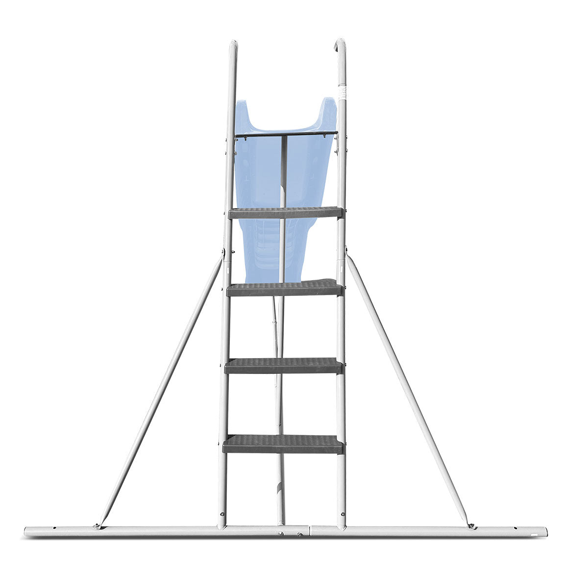 Lifespan Kids Slippery Slide with 3m Pastel Blue Slide