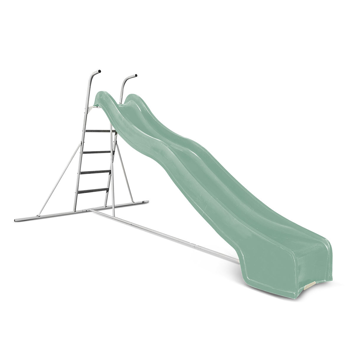 Lifespan Kids Slippery Slide with 3m Pastel Green Slide