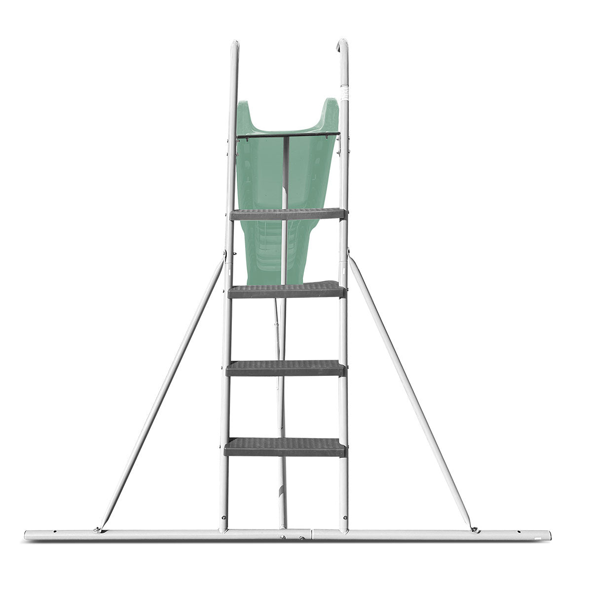 Lifespan Kids Slippery Slide with 3m Pastel Green Slide