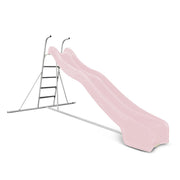 Lifespan Kids Slippery Slide with 3m Pastel Pink Slide