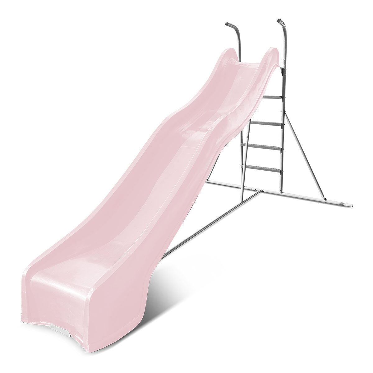 Lifespan Kids Slippery Slide with 3m Pastel Pink Slide