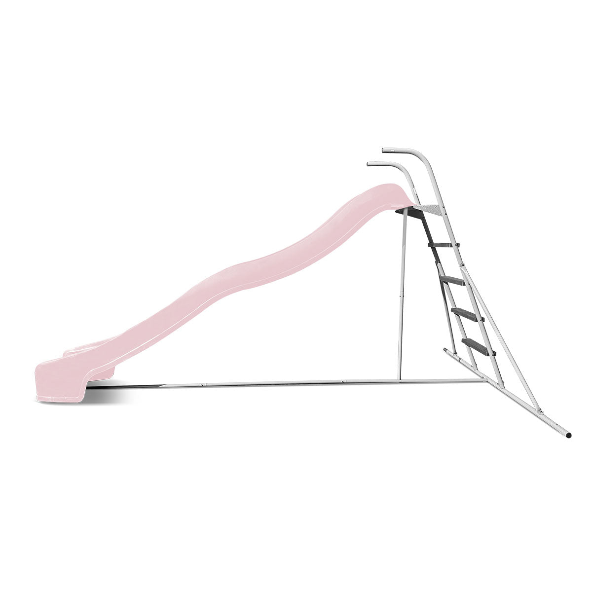 Lifespan Kids Slippery Slide with 3m Pastel Pink Slide