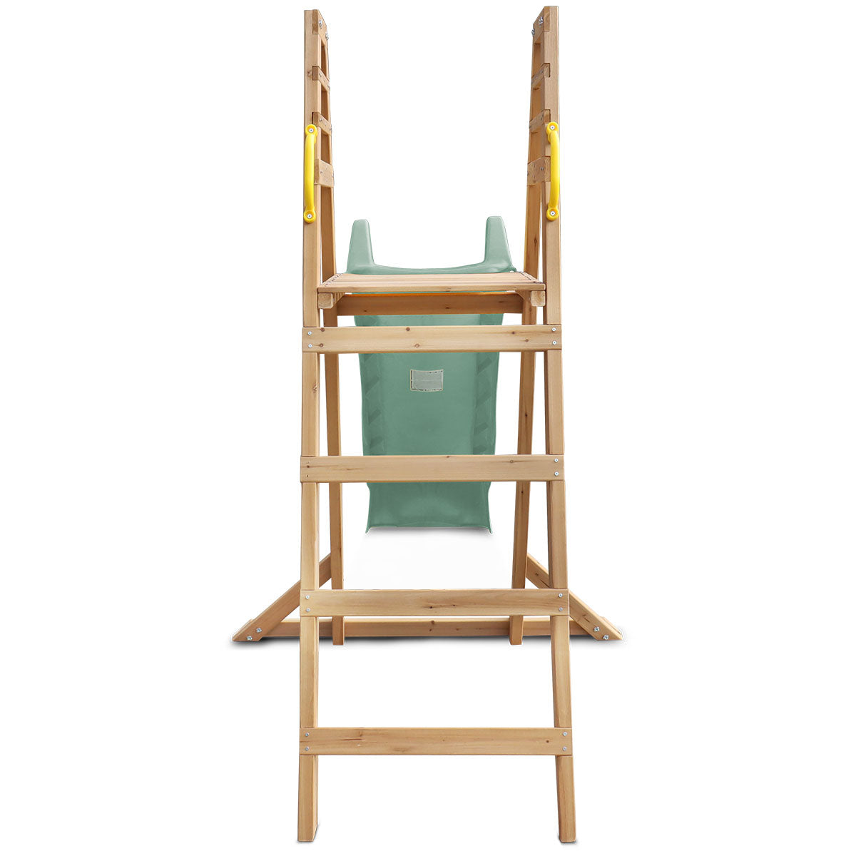 Lifespan Kids Sunshine Climb &  2.2m Slide (Pastel Green)