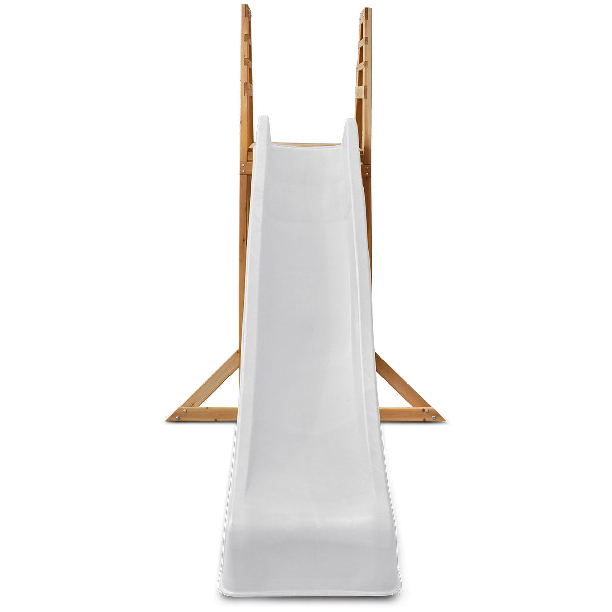 Lifespan Kids Sunshine Climb &  2.2m Slide (White)