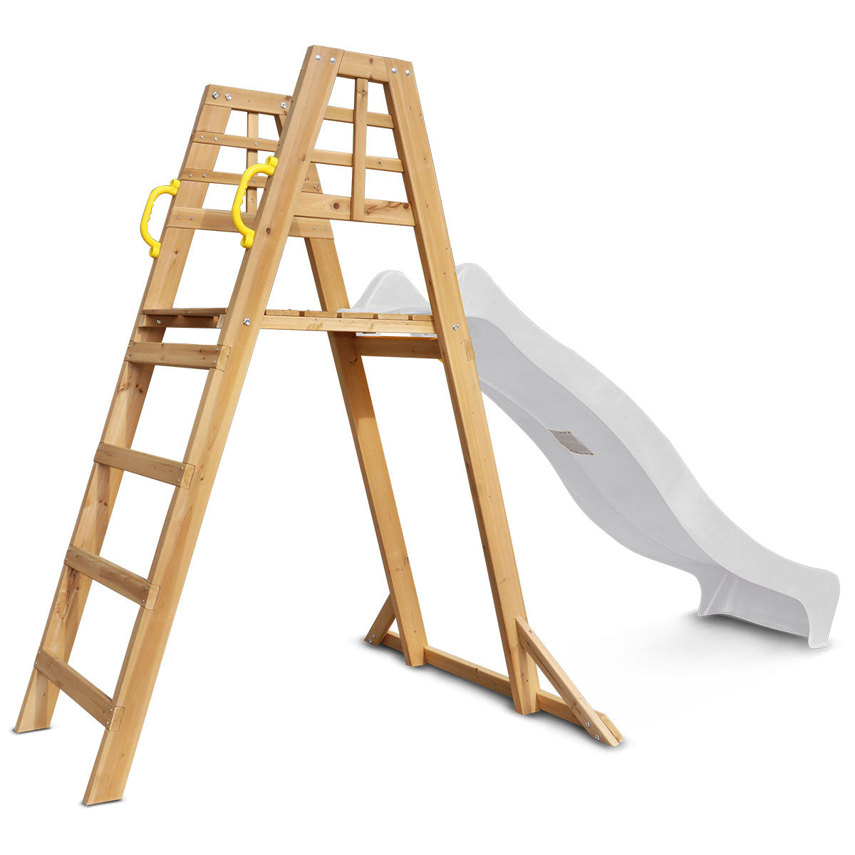 Lifespan Kids Sunshine Climb &  2.2m Slide (White)