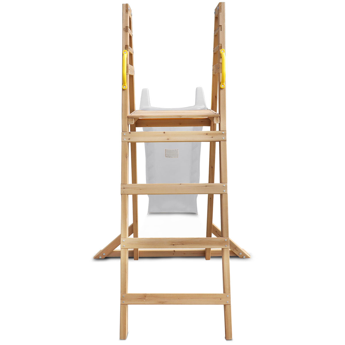 Lifespan Kids Sunshine Climb &  2.2m Slide (White)