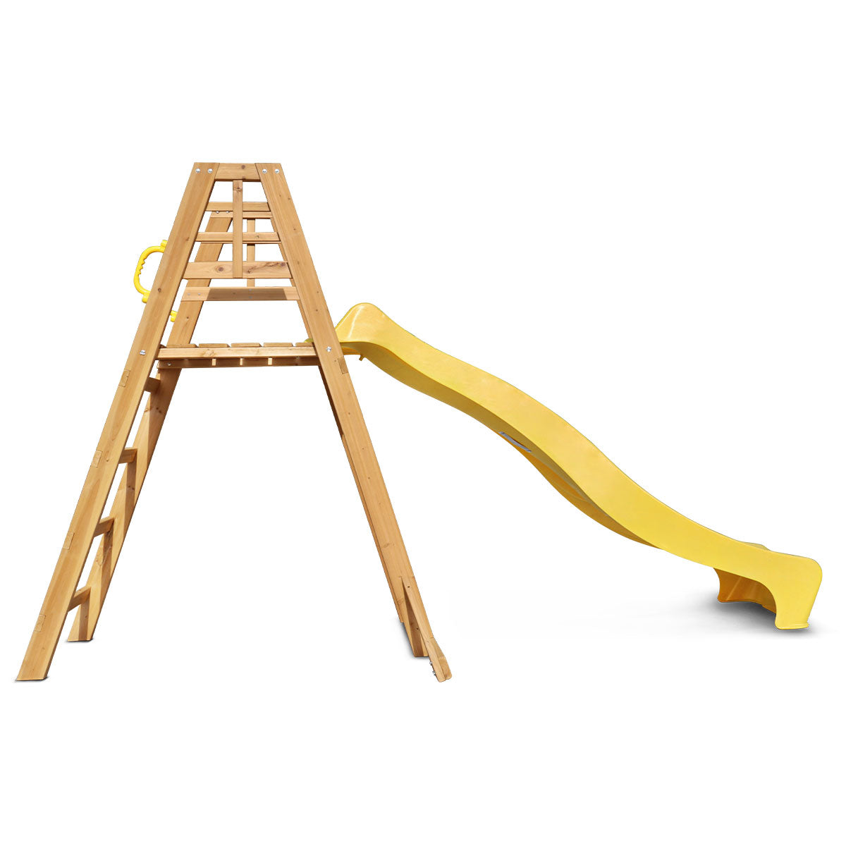 Lifespan Kids Sunshine Climb &  2.2m Slide (Yellow)