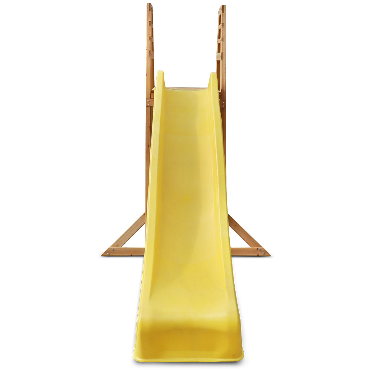 Lifespan Kids Sunshine Climb &  2.2m Slide (Yellow)