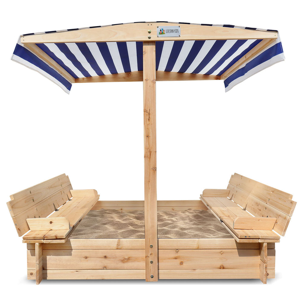 Sand Pits & Outdoor Play