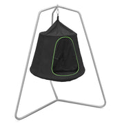 Lifespan Kids Comfy Cocoon Nest Swing and Frame