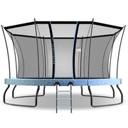 Lifespan Kids BounceZone Round Spring Trampoline - Extra Large