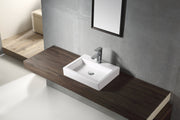 LUCCI Above Counter Basin